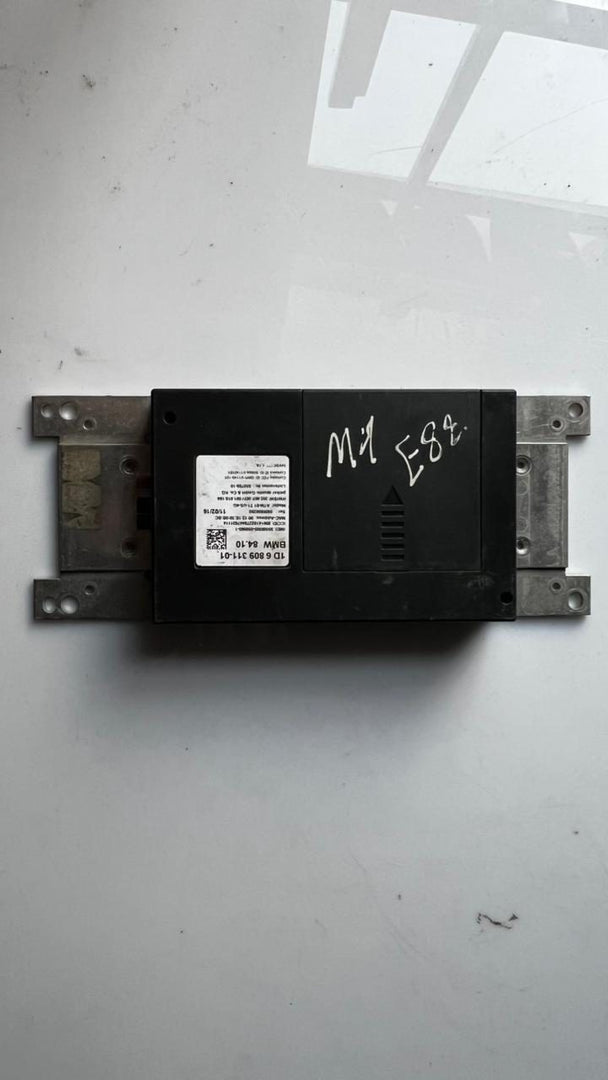 2020-2024 BMW 840i Telematics Control Module 6809311 840i and select F-series mo