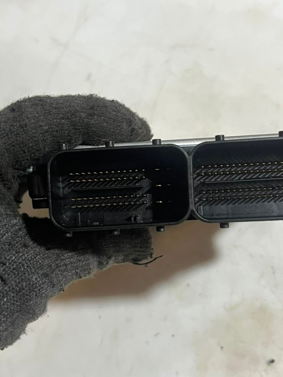 2007-2013 BMW X5 E70 X6 E71 M57 Engine Control Unit ECU EST DDE+CAS 7810950