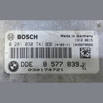 Bild in die Galerieansicht laden, OEM BMW X3 F25 30D xDrive N57D30 3.0 DIESEL ENGINE CONTROL UNIT ECU ONLY 8577839