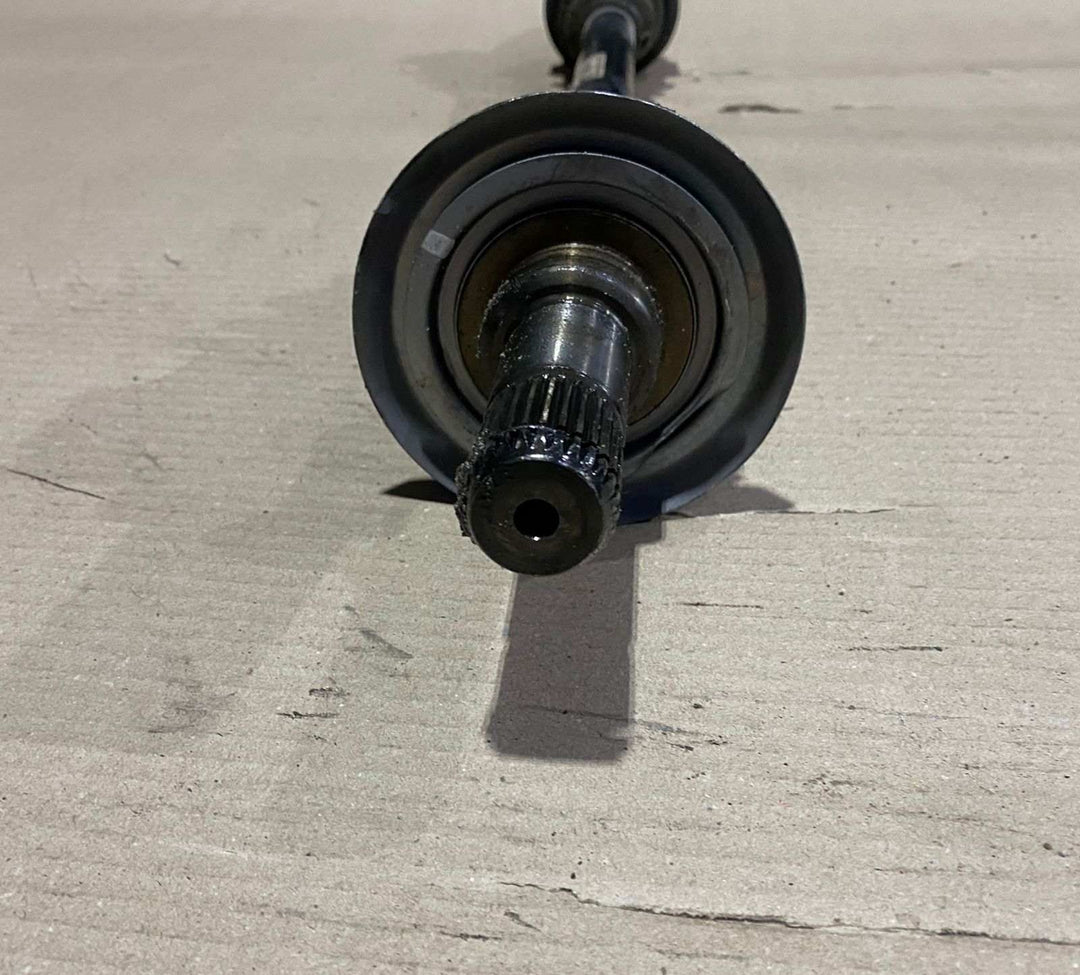 2011-2015 Drive Shaft Rear Left 7630183   BMW F10 5 Series 528i and 520i models