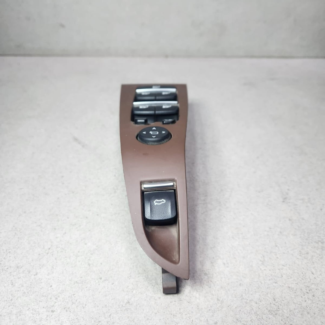 2018-2020 BMW X5 G05 Master Window Switch 6832729 G30 530I 540I & G01 G02 X3 X4