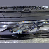 OEM BMW 7 Series G70 Headlight Upper LED Front 9879935 left Side