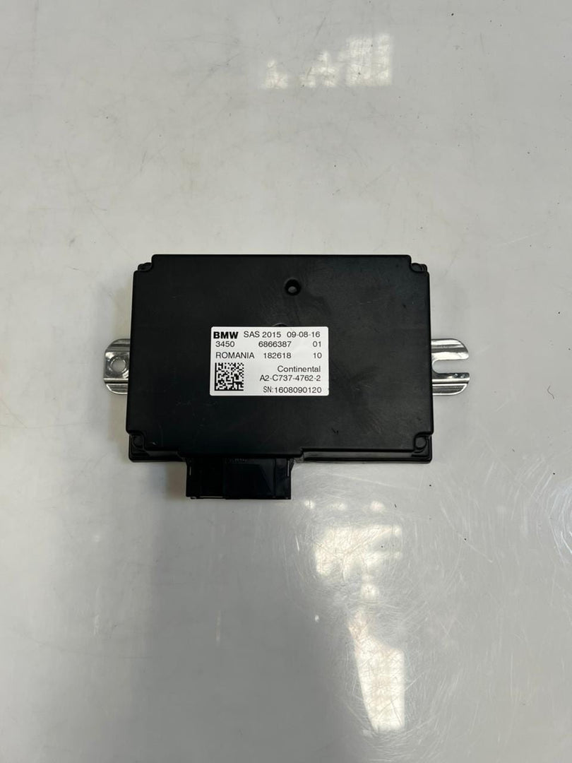 BMW 740i 7' 5' G32 G11 G12 G30 SAS SEETRING ANGLE SENSOR Control Unit 6866387