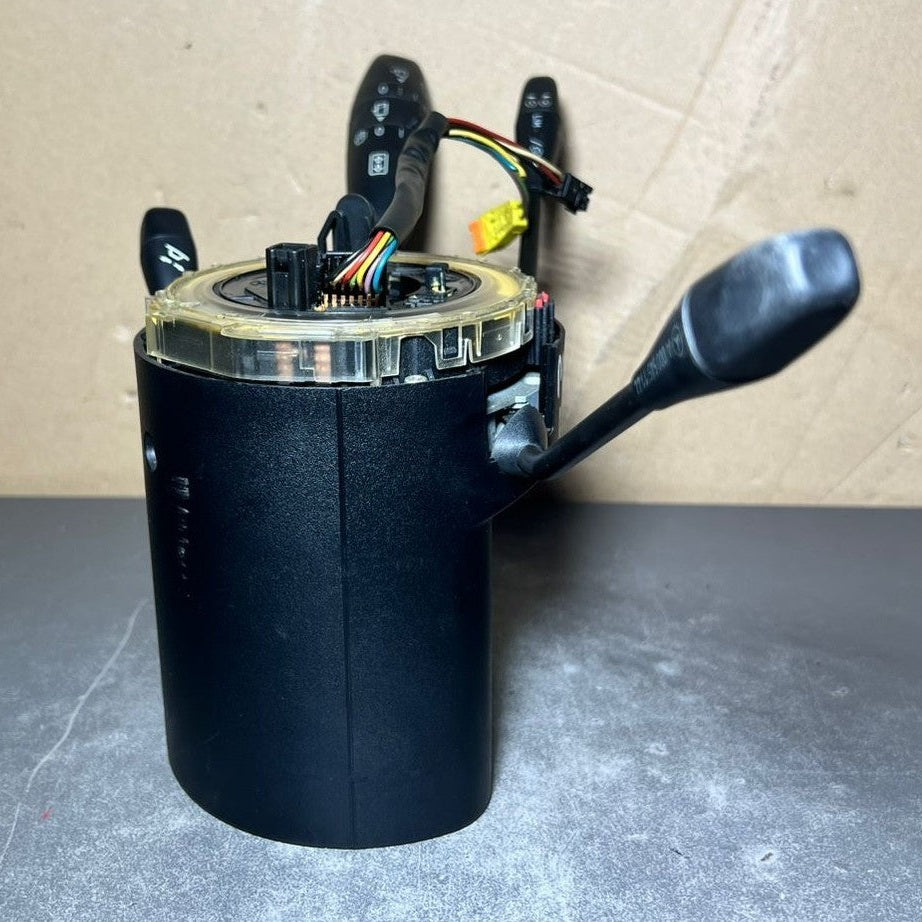 03-09 Mercedes W211 Steering Column Control Switches Assembly A211 5402562 OEM