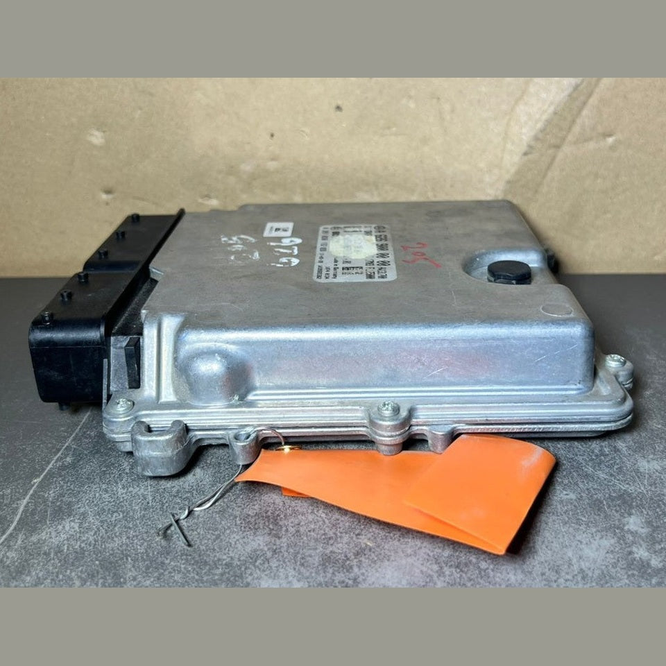 14-20 Mercedes W205 C-Class Engine Control Module Unit ECM ECU A642 9000000 OEM