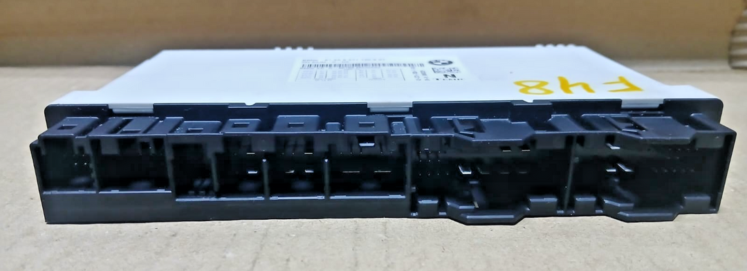 BMW F15 X5 F48 X1 Front Left Hand Driver Side Seat Module  9371130