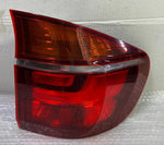 Bild in die Galerieansicht laden, OEM BMW X5 E70 Rear Light Lamp LED Retrofit Trim In The Side Panel Right 7227790