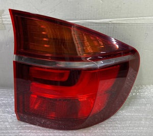 OEM BMW X5 E70 Rear Light Lamp LED Retrofit Trim In The Side Panel Right 7227790