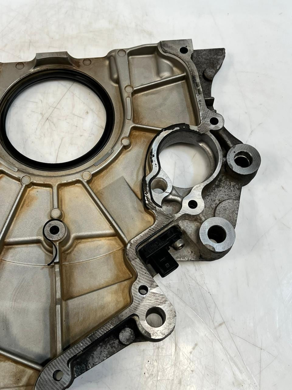 2010-2016 BMW X1 Mini R55 R56 R57 1.6 D N47C16A N47 Timing Chain Cover 7812888