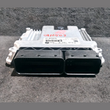 BMW 520D 2014 DIESEL F10  Engine CONTROL UNIT  ECU Diesel B47 8591073