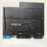 2011-2016 BMW 528i 535i Body Control Module Junction Box V12 9228495 OEM