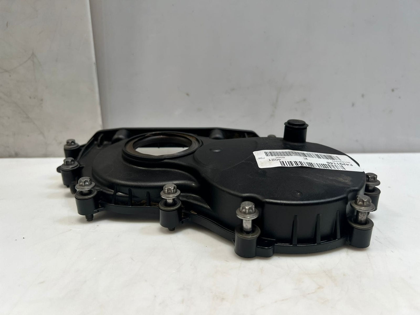 2014-2019 BMW Mini Cooper B38 WHEELARCH Timing Chain Cover 8512597 
