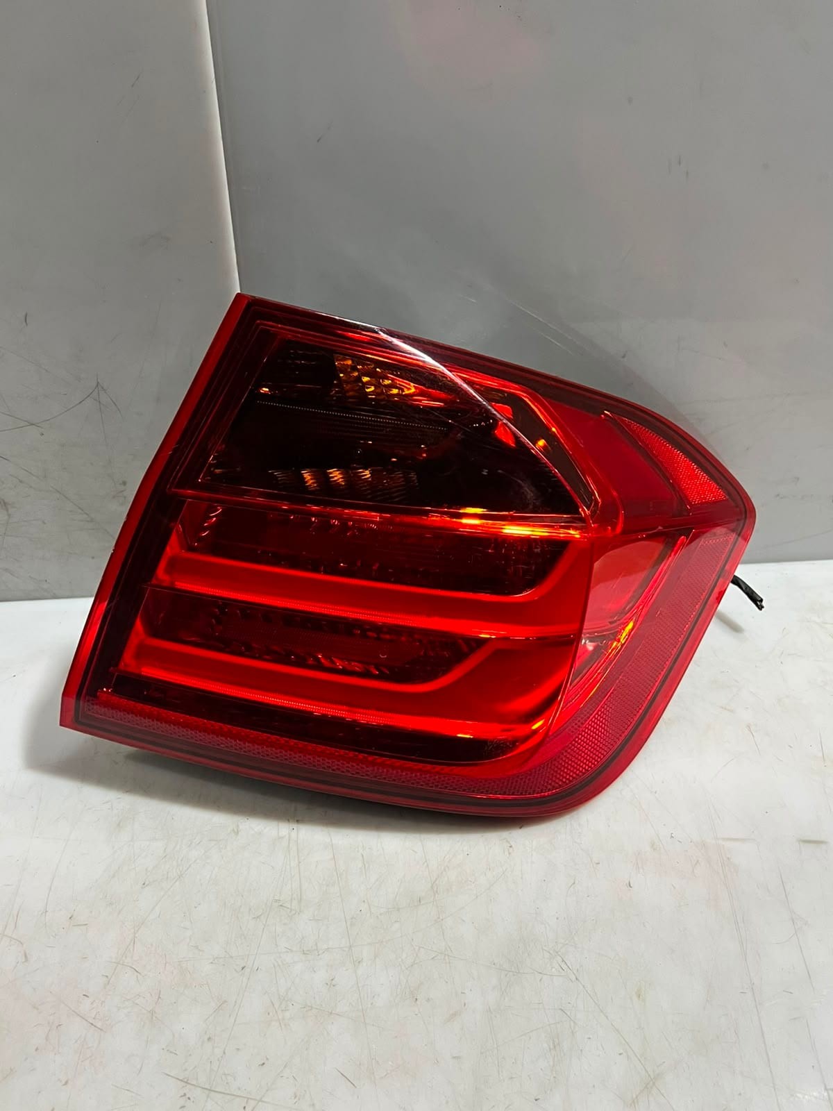 2012 BMW 3 Series F30 F31 F35 Rear Tail Light RIGHT Side Backlight 7312846