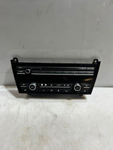 2020 BMW X3 F07 N55 535I AC Heater Control Panel 9233661 OEM