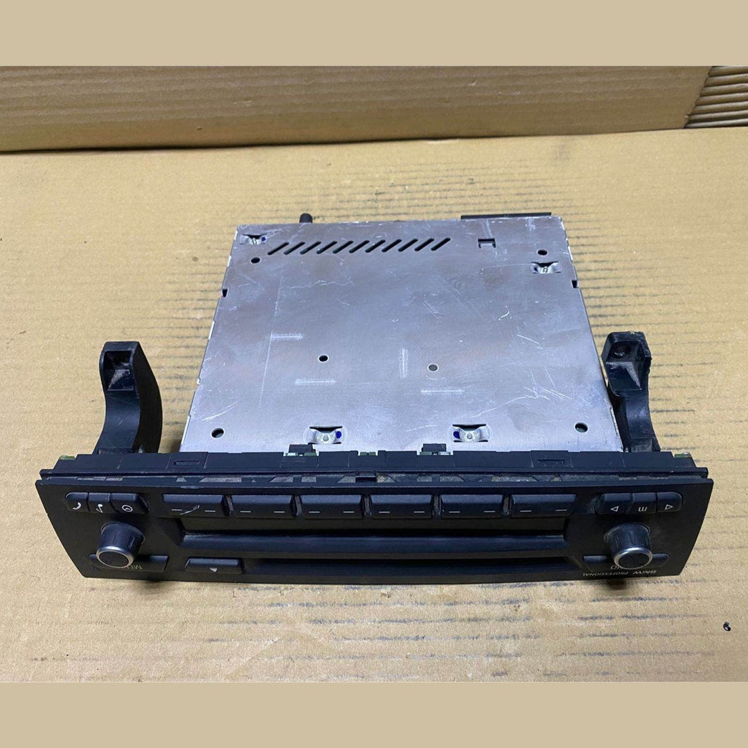 2010-2015 BMW X1 Radio Cd Professional 9243916 3 Series E90 E91 E92 E93 E84