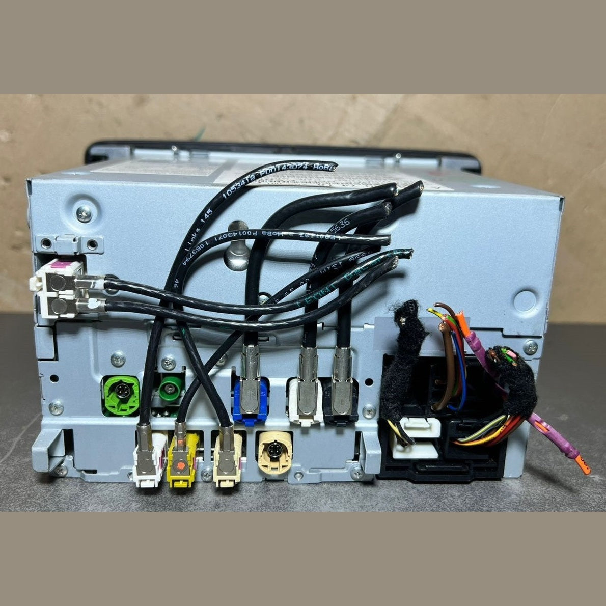 13–16 Mercedes-Benz W246 GLA Radio Audio Head Unit CD Player A246 9007416 OEM
