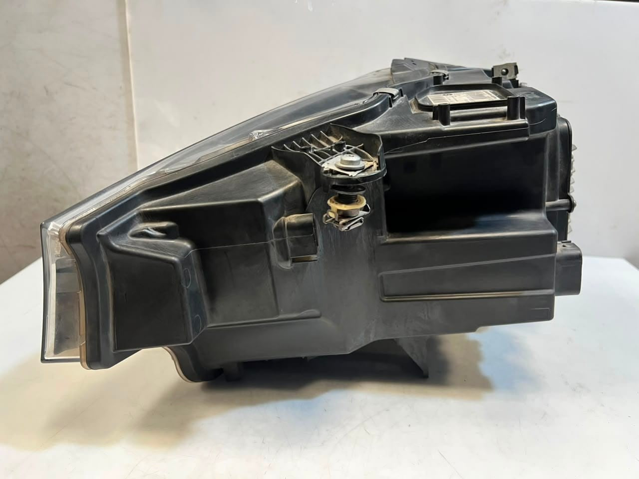 2014-2017 BMW X3 F25 LCI Right Headlight + MODULE 7410844 ECE OEM