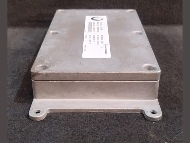 BMW E65 E66 745i 745Li 750Li TELEPHONE TRANSMITTER RECEIVER - 6924807