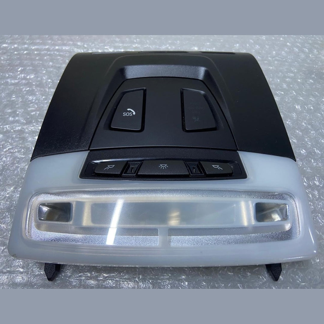 OEM BMW 2 SERIES X1 F48 FRONT ROOF READING LIGHT LAMP E1072166