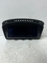 2009-2011 BMW 335d 8.8" E90 E91 E92 E93 E60 335D Display Screen 9211969 OEM