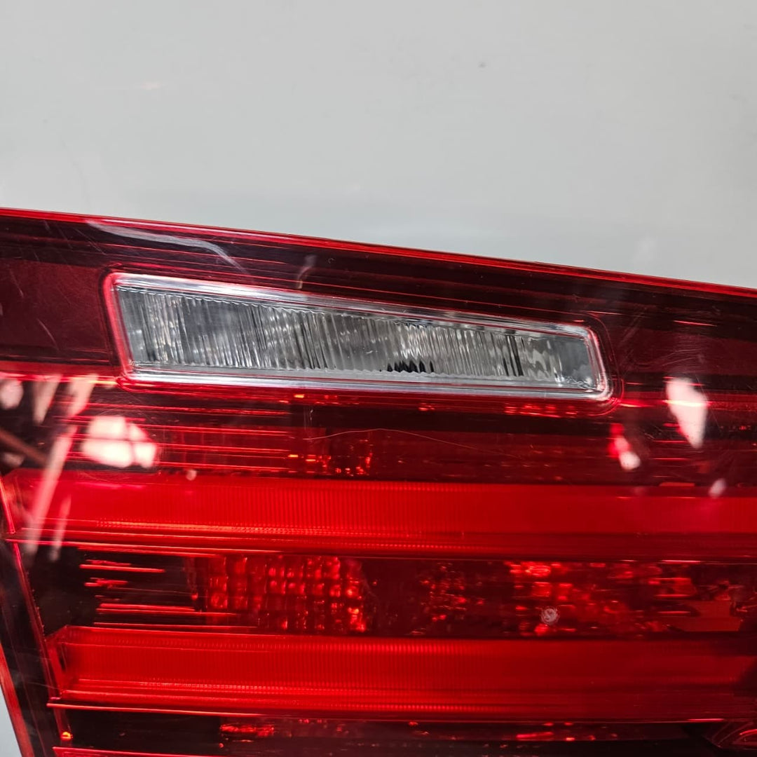 7372793-2012-2016 BMW 3 Series F30 F31 F35 M3 F80 Left Tailgate Taillight OEM