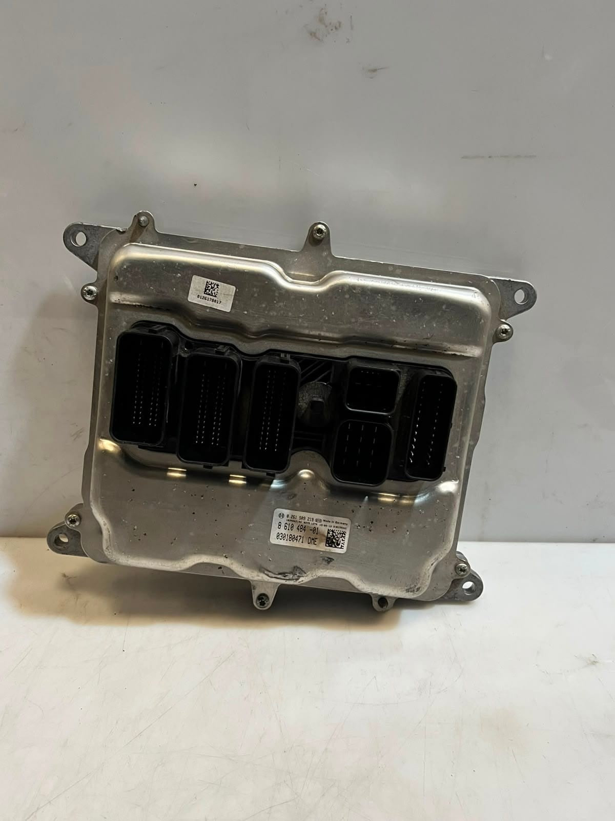 BMW F20 F21 F30 N13 Engine Control Unit DME ECU ONLY 8610484 OEM