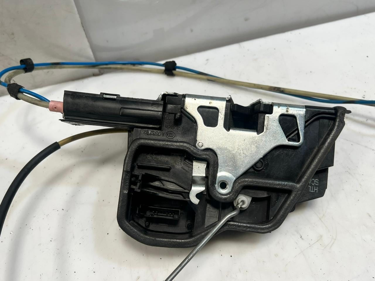 2013-2018 BMW 650i 6' F07 Gran Coupe Rear Left Door Lock Actuator 7276321 OEM