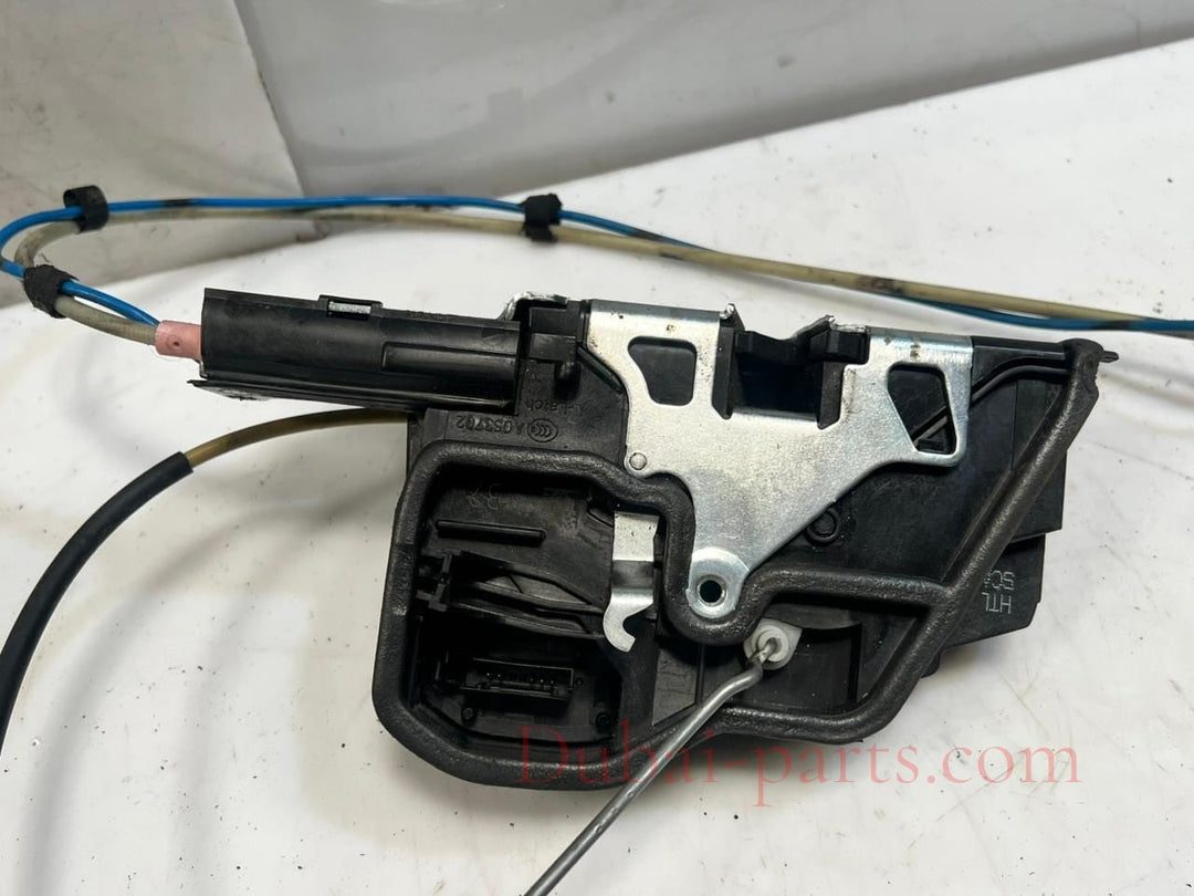2013-2018 BMW 650i 6' F07 Gran Coupe Rear Left Door Lock Actuator 7276321 OEM