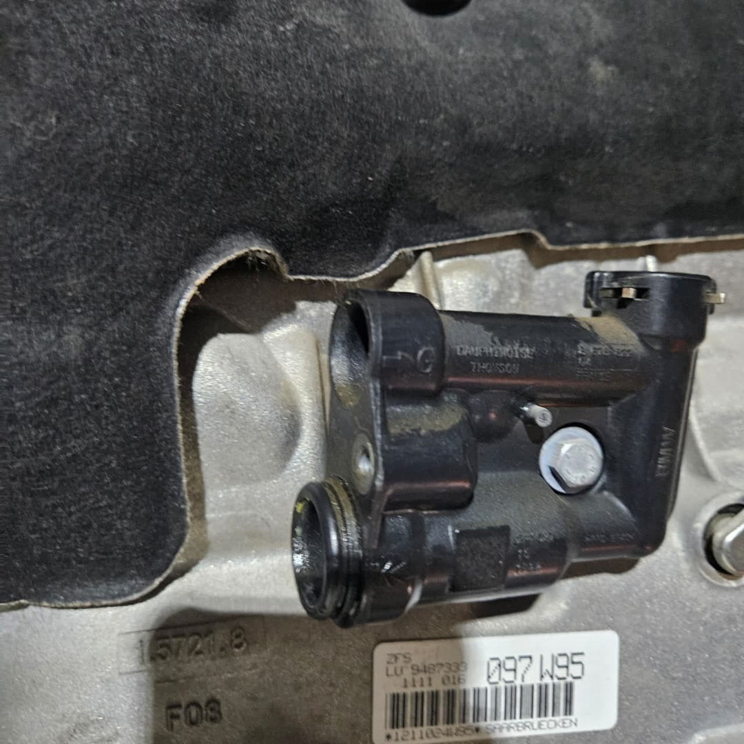2021 BMW G20 B48 330i Automatic Transmission 9487333 GA8L51CZ USED