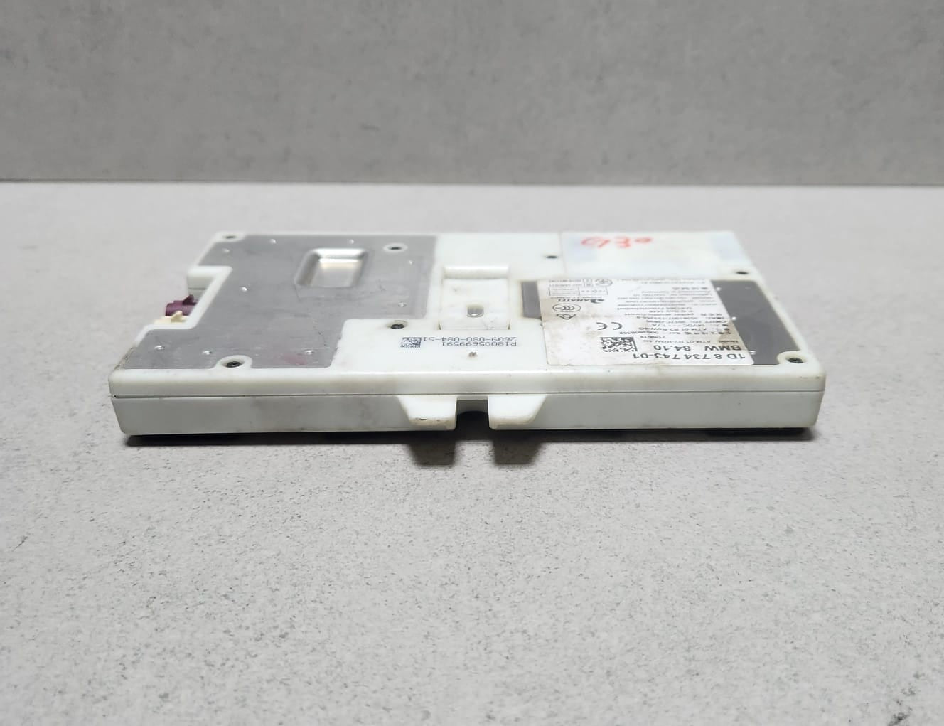 BMW Atm Telematics Control Module 8734743 F30 F45 F48 X1 G11 G20 G30 and X4