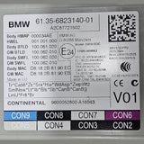 2014-2019 BMW G11 740i B58 RHD Engine Control Module Unit ECU Set 8672006 OEM