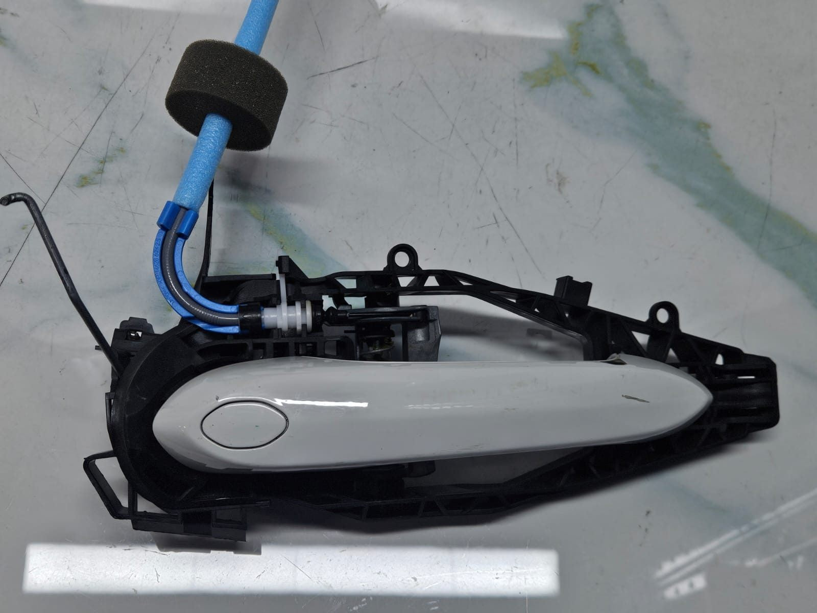 18-24 BMW G01 X3 Driver Left Front Door Latch Lock Actuator 9492091 OEM
