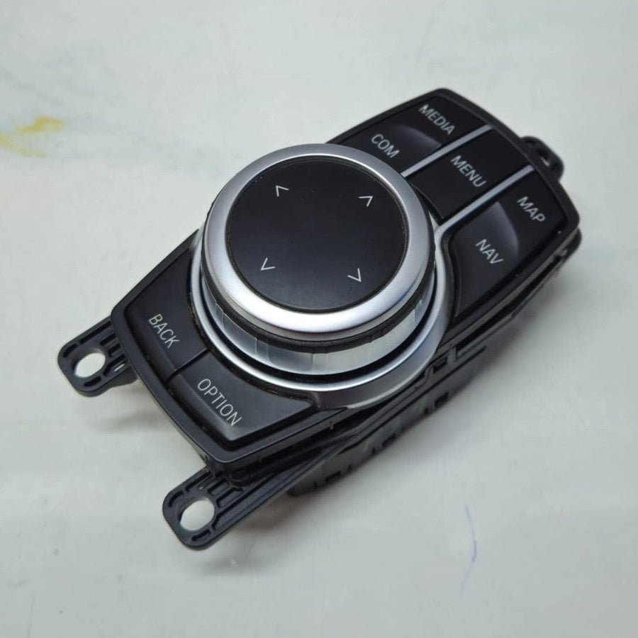 2018-2022 BMW X1 F20, F21, F30 I drive Media Controller Switch 9490067