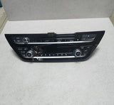 BMW Climate Control Panel 6834435 5 Series G30 G31