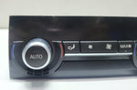 Load image into Gallery viewer, 2010-2015 BMW 740i Rear Air Conditioning Control Unit 9224789 F01 F02 F03 OEM