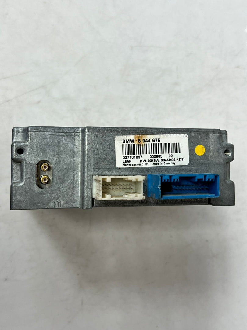 BMW 5 Series E60 E61 Video Control Module Analog Electronic unit LEAR 6944676