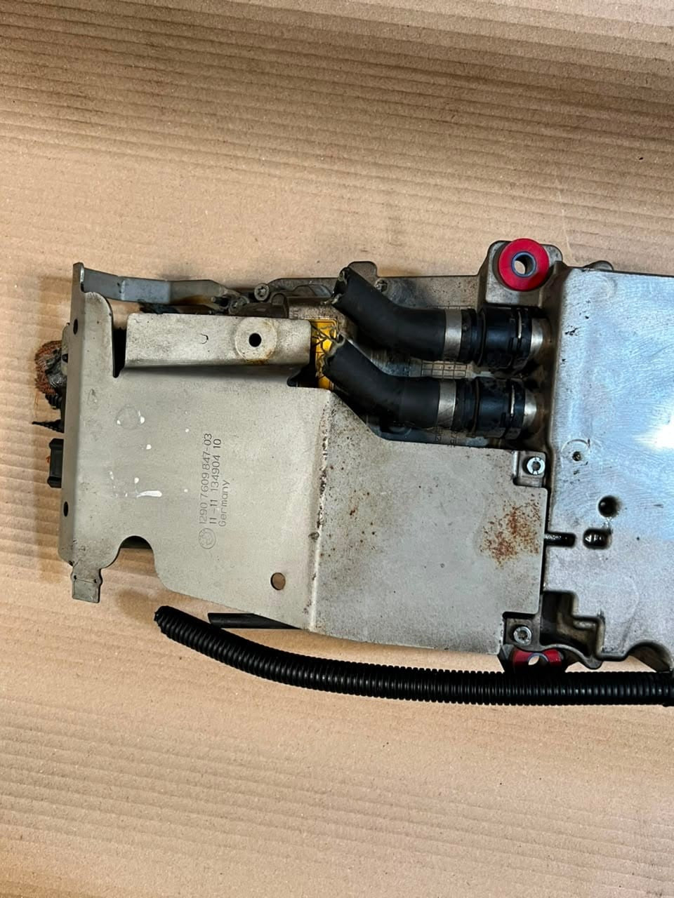 BMW 5' F10 F01 F02 F04 535i Inverter EME Electric Machine Electronics 7638877
