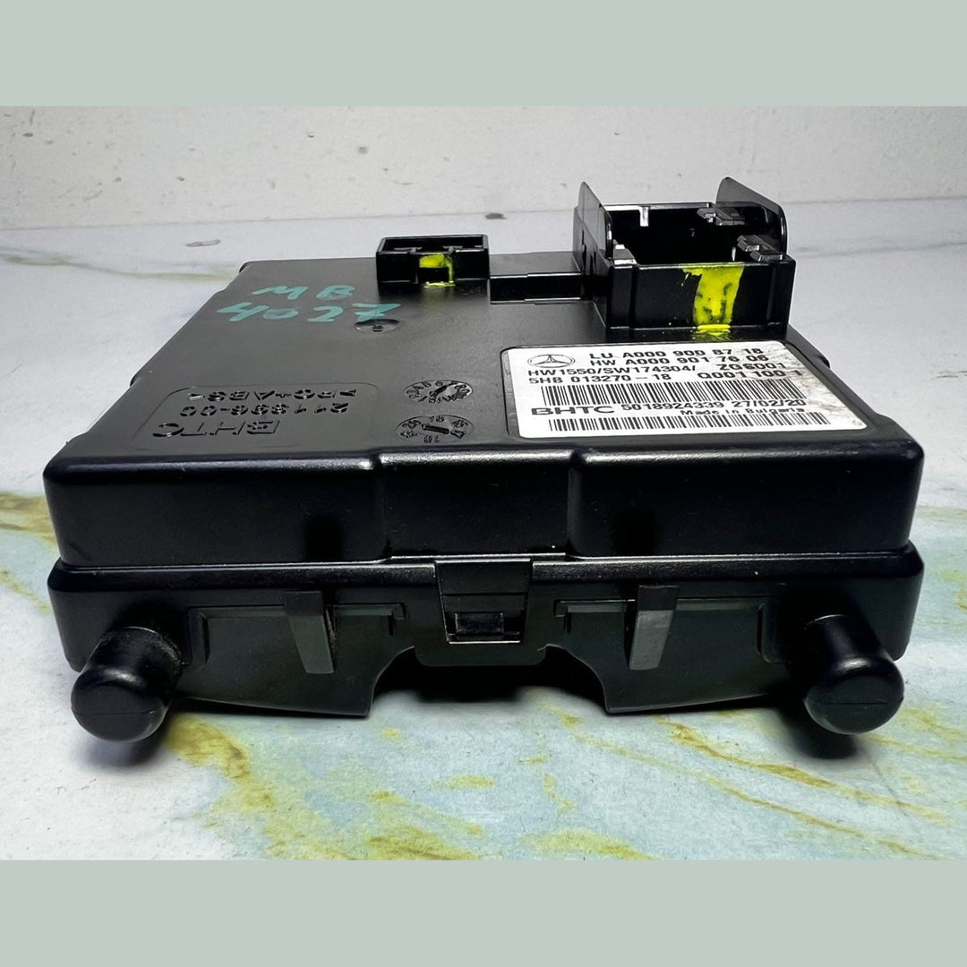 Mercedes Air Conditioning Control Module A0009008718 CLS