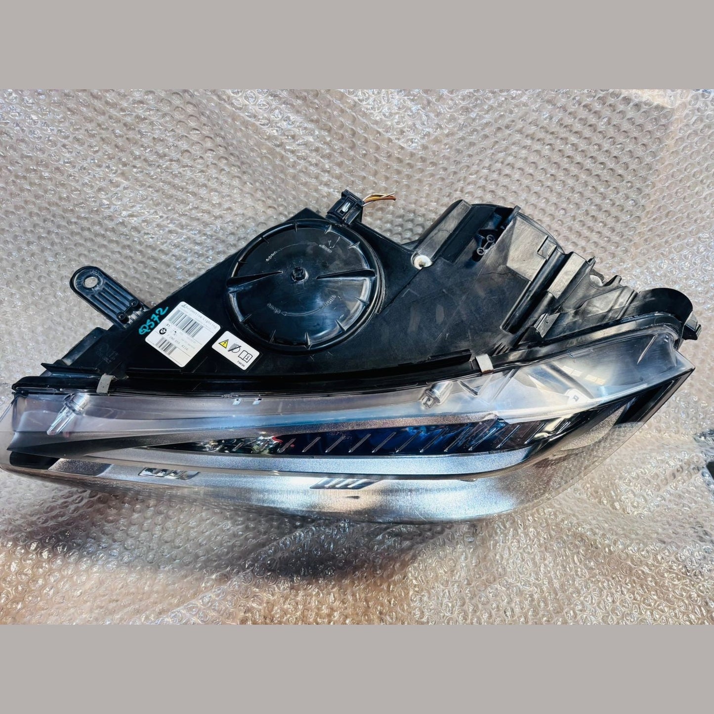 Bmw X5 F15 2013 TO 2016 Headlight XENON LHS LEFT SIDE COMPLETE 7290055