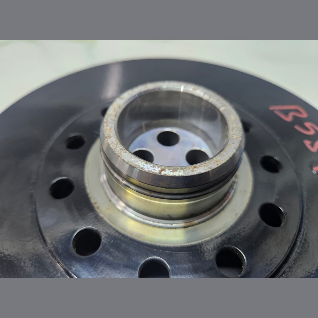 2017-21 BMW X3 G01 X4 G02 M40i B58 Crankshaft Pulley Vibration Damper 9846660 