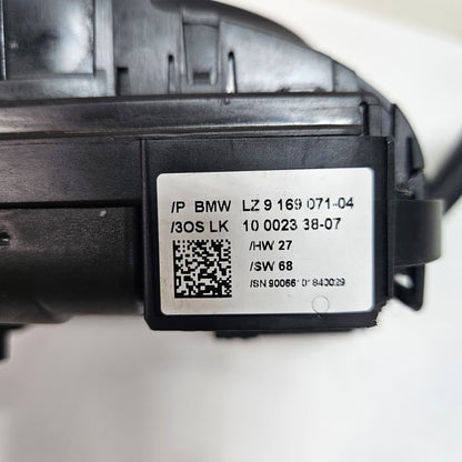 OEM BMW E92, E93, Z4 E89, X6 E71Switch Cluster Steering Column 9169071
