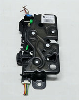 7441014-2017-2020 BMW X5 G05 RHD Tailgate Trunk Lid Lock Actuator OEM