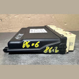 14-17 Mercedes-Benz W166 GLE 63 Steuergerät für Beifahrersitz A166 9008606 OEM
