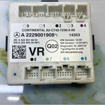 Load image into Gallery viewer, Mercedes-Benz Door Control Module A 2229001908 W222 S-Class and C-Class