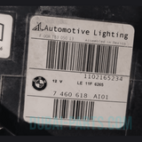 BMW X5 X6 F15 F16 XENON HID HEADLIGHT RIGH SIDE RHS  - 7460618