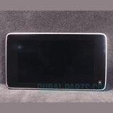 BMW X5  REAR COMPARTMENT MONITOR SCREEN DISPLAY G30 G31 G11 G12 F15 F16 6815911