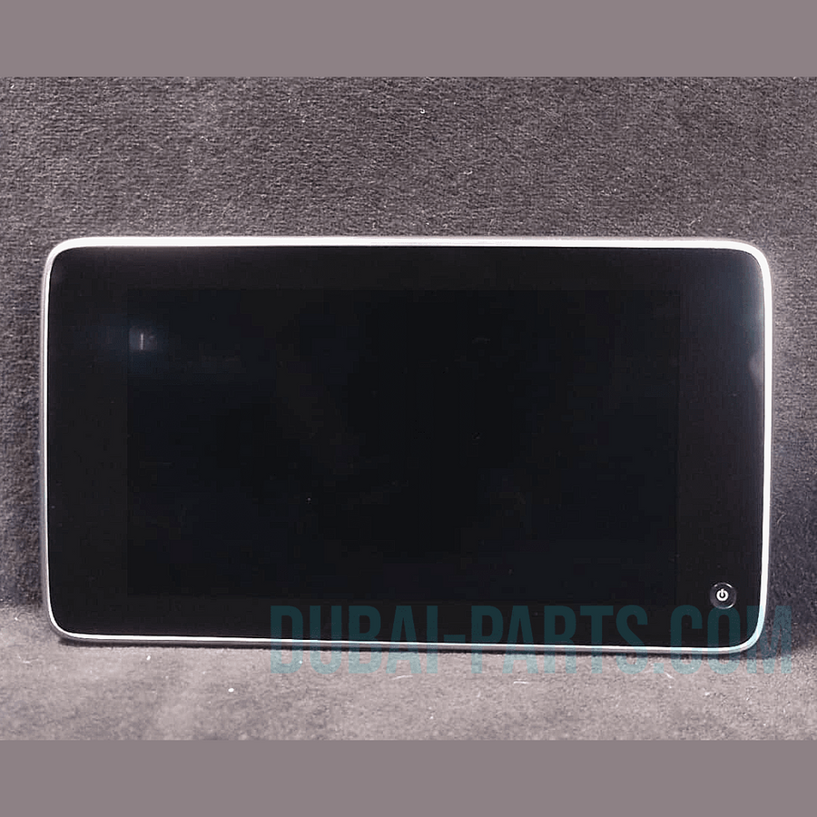 BMW X5  REAR COMPARTMENT MONITOR SCREEN DISPLAY G30 G31 G11 G12 F15 F16 6815911