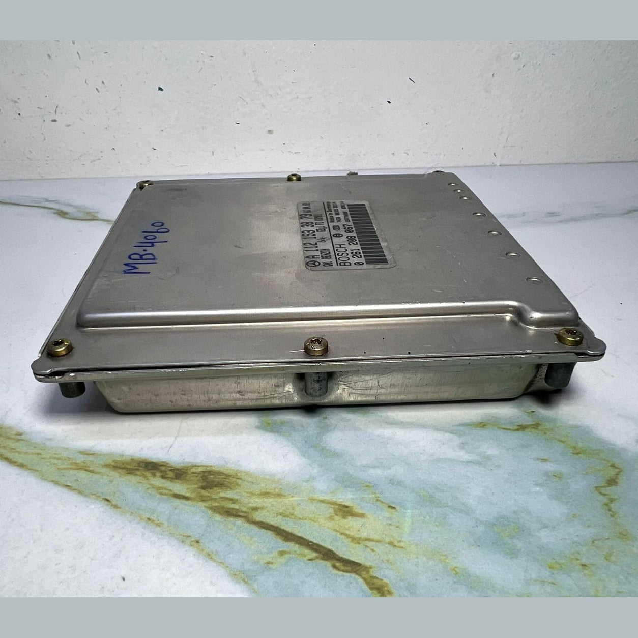 1999-2001 Mercedes-Benz ML430 Engine Control Unit A1121533879 ML430 and SL R230 