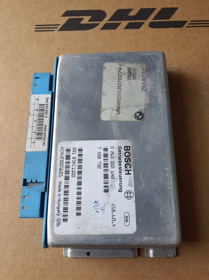 2001 BMW 330i Transmission Control Module 7508732 E46 and E39 3 and 5 Series