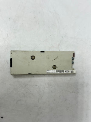 BMW 7 Series E65 E66 E67 Antenna Amplifier Diversity 6903461 OEM